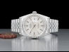 Ролекс (Rolex) Datejust 36 Argento Jubilee Silver Lining Dial 16234 